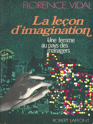 cover image of La leçon d'imagination
